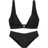 LASCANA Bikini noir