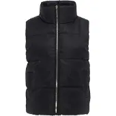 Faina Gilet noir