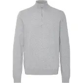 Blend Pull-over 'BHBAGGE' gris