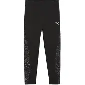 Puma Leggings gris / gris foncé / noir