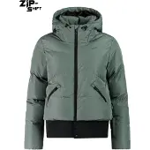 Protest Veste de sport 'PRTPreppy' kiwi