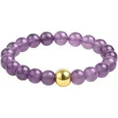 GOOD.designs Bague violet