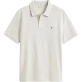 Gant T-Shirt gris clair