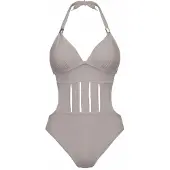 Marko Maillot de bain 'Anina M-680 (5)' gris