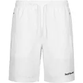 Sergio Tacchini Pantalon de sport 'Riflesso' blanc