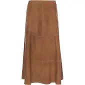 Dreimaster Jupe camel