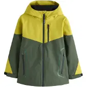 Next Veste mi-saison olive / vert clair