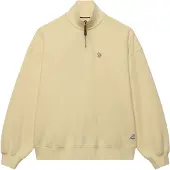 Superdry Sweat-shirt 'Luxe Casual' crème