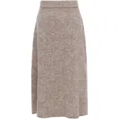 Usha Jupe beige chiné