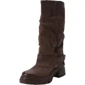 A.S.98 Bottes 'EASY' brun foncé