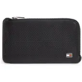 Tommy Hilfiger Porte-monnaies 'ELEMENT' noir