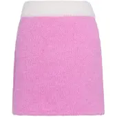 MyMo Pop Jupe rose / blanc