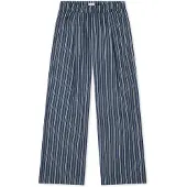 Schiesser Pantalon de pyjama ' Mix Relax ' bleu / mélange de couleurs
