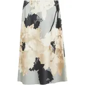 s.Oliver Jupe beige / beige clair / gris / noir