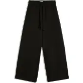 Bershka Pantalon à pince noir