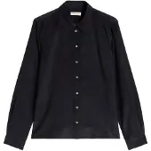 Marc O'Polo Chemisier bleu foncé