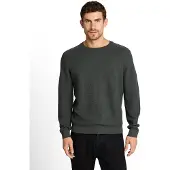 Tom Tailor Pull-over vert foncé