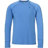 Schöffel T-Shirt fonctionnel 'Refoca' bleu