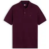 Tommy Hilfiger T-Shirt 'ESS' cyclamen
