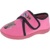 Beppi Pantoufle 'Indoor Shoe' rose