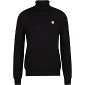 19V69 Italia Pull-over 'Tony' noir