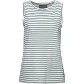 Elbsand Haut saphir / blanc