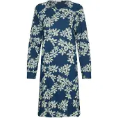Pastunette Chemise de nuit bleu foncé