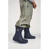 Reima Bottes en caoutchouc 'Ankka' bleu marine / blanc