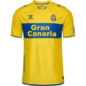 Hummel Maillot 'UDLP 26/27 Home' bleu / jaune / rouge