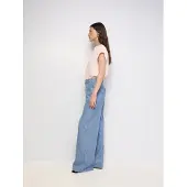 Salsa Jeans Chemisier rose clair
