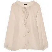 Fiorella Rubino Chemisier blanc