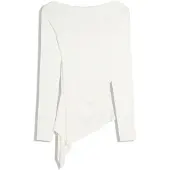 Bershka T-shirt blanc
