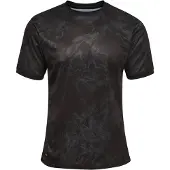 Hummel T-Shirt fonctionnel 'Blaze Club 26' anthracite / noir