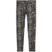Puma Leggings beige clair / gris / noir