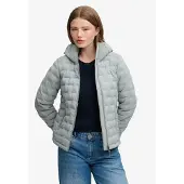 Superdry Veste mi-saison gris