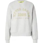 JJXX Sweat-shirt 'JXMERLE' curry / gris chiné