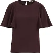 We fashion Chemisier marron