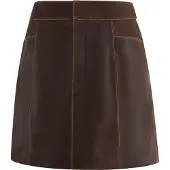 Dreimaster Jupe marron