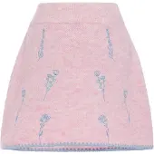 Mymo Jupe bleu / rose