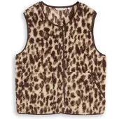 Tom Tailor Gilet beige / marron / cappuccino