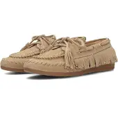 Haboob Mocassin beige clair