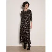 Apricot Robe ' ' gris