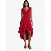 Apricot Robe ' ' rouge