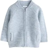Next Cardigan bleu clair