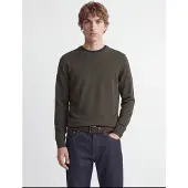 Jack & Jones Pull-over 'JJEEmil' vert foncé