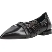 Regarde Le Ciel Cady Ballerines noir