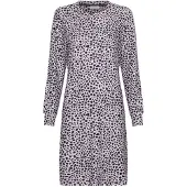 Pastunette Chemise de nuit 'Purple Pebbles' violet