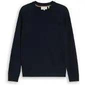 Tom Tailor Pull-over bleu marine