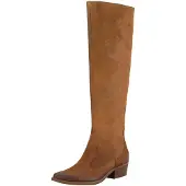 Felmini Bottes 'WEST D206' marron