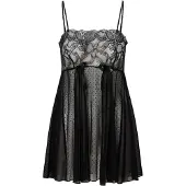 Lingadore Déshabillé noir